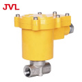 1/8 1/4 12V AC220V Waterproof Mini Solenoid Valve for Water diaphragm solenoid valve